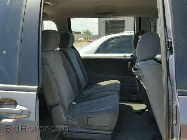 2006 MAZDA MPV - VIN: JM3LW28AX60559155 - Фото 6