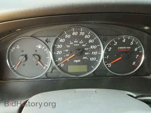 2006 MAZDA MPV - VIN: JM3LW28AX60559155 - Фото 8