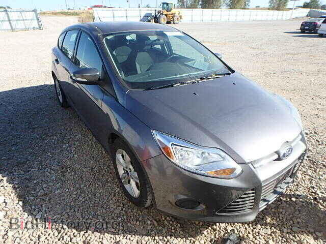 Photo 1FADP3K21EL407172 - FORD FOCUS 2014