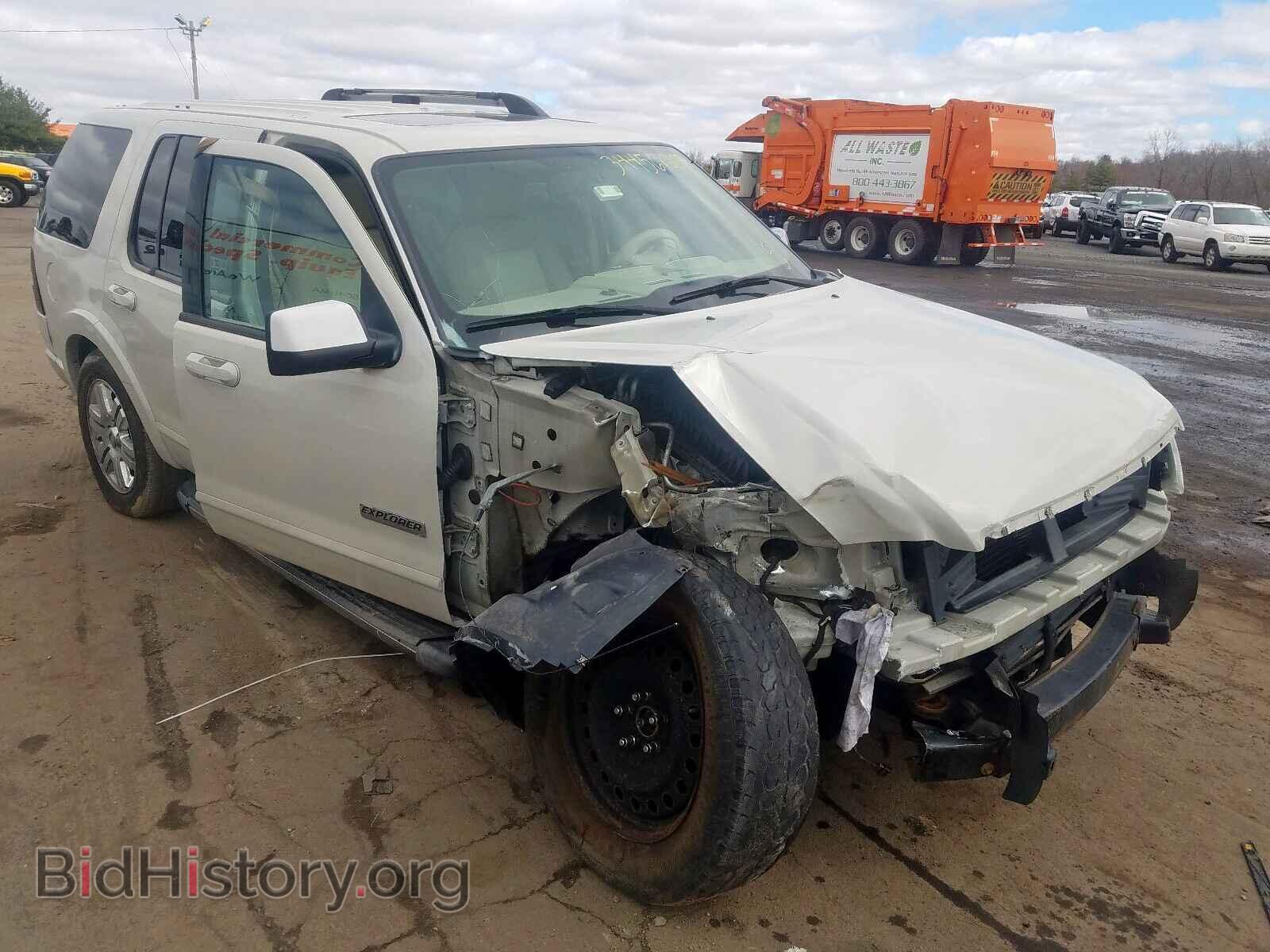 Фотография 1FMEU75896ZA15565 - FORD EXPLORER 2006