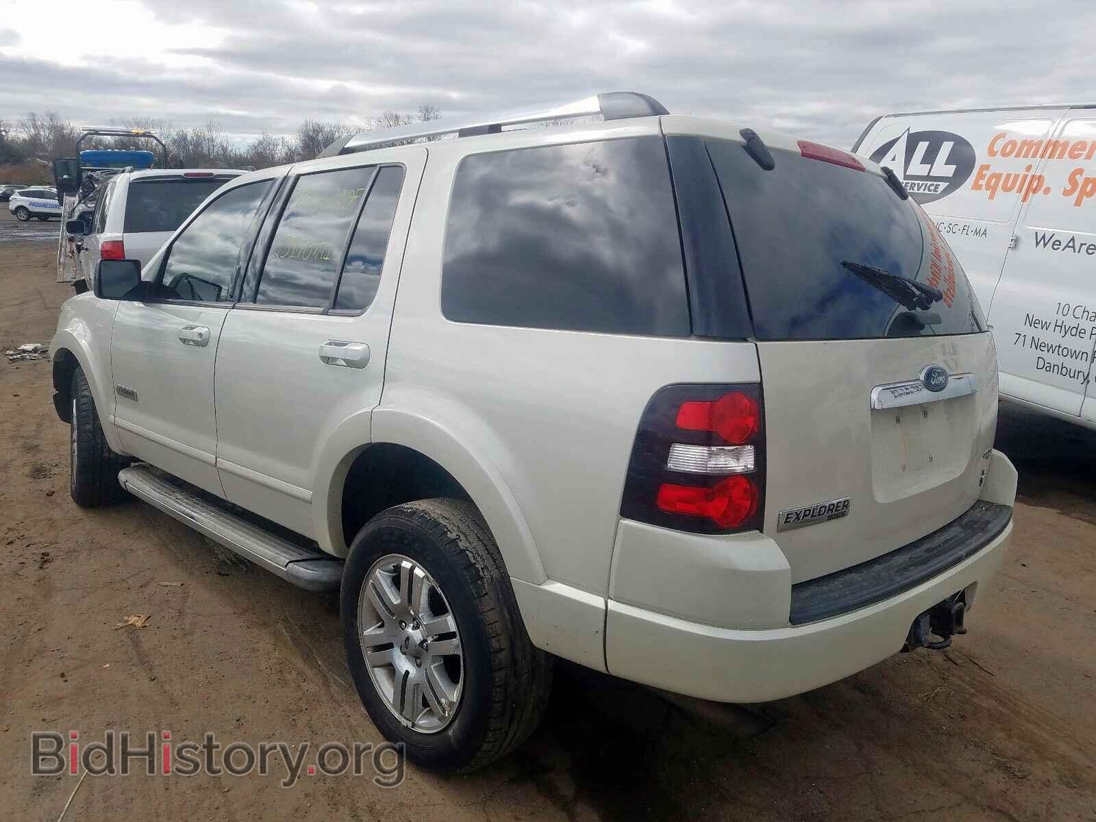 2006 FORD EXPLORER - VIN: 1FMEU75896ZA15565 - Фото 3