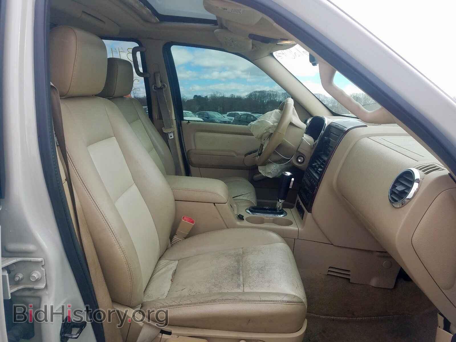 2006 FORD EXPLORER - VIN: 1FMEU75896ZA15565 - Фото 5