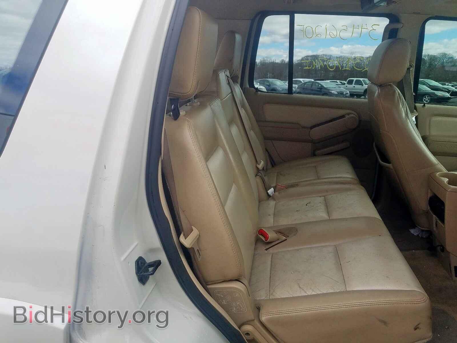 2006 FORD EXPLORER - VIN: 1FMEU75896ZA15565 - Фото 6