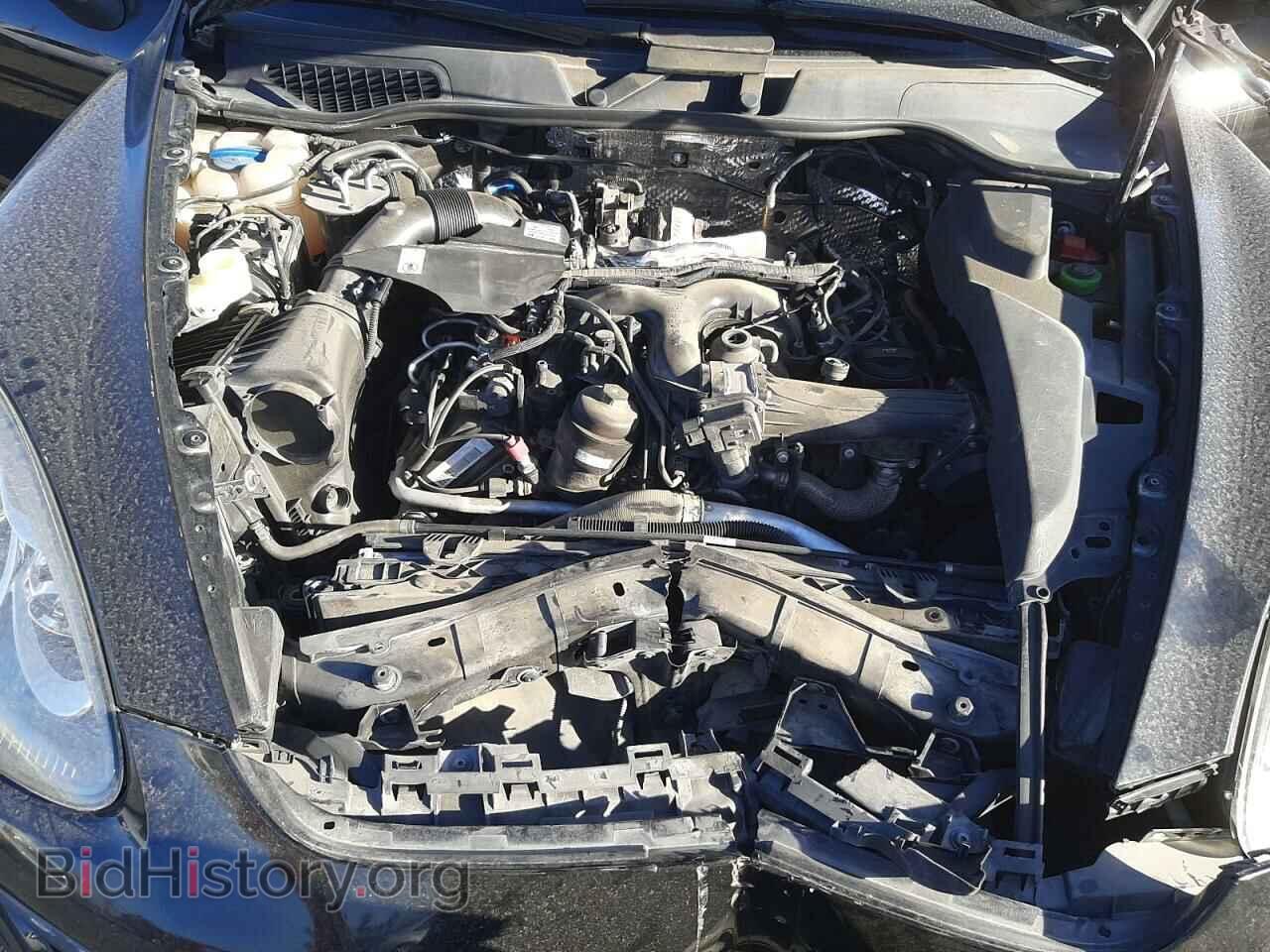 2014 PORSCHE CAYENNE - VIN: WP1AF2A26ELA31675 - Фото 7