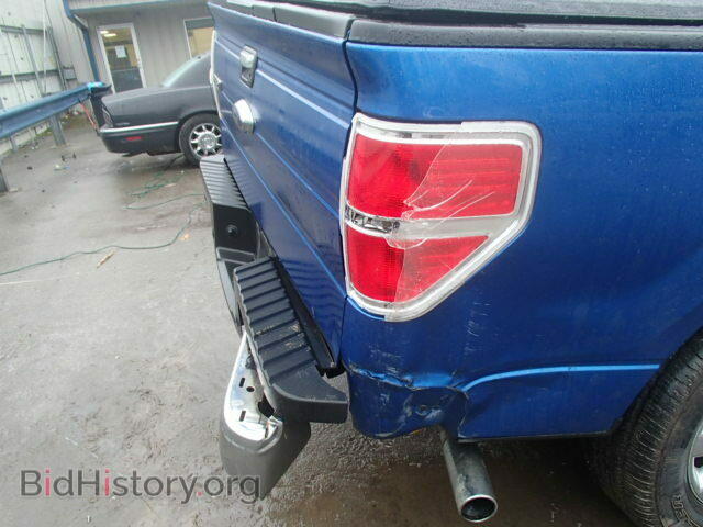 2014 FORD F150 - VIN: 1FTFW1ET9EFC06598 - Фото 9