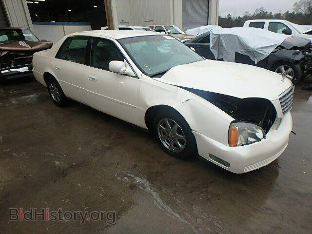 Фотография 1G6KD54Y03U238893 - CADILLAC DEVILLE 2003