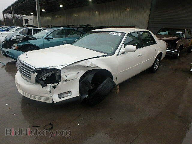 2003 CADILLAC DEVILLE - VIN: 1G6KD54Y03U238893 - Photo 2