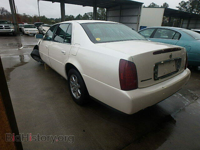 2003 CADILLAC DEVILLE - VIN: 1G6KD54Y03U238893 - Photo 3