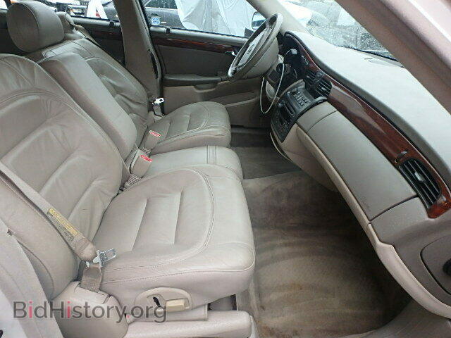 2003 CADILLAC DEVILLE - VIN: 1G6KD54Y03U238893 - Photo 5