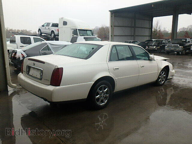 2003 CADILLAC DEVILLE - VIN: 1G6KD54Y03U238893 - Photo 10