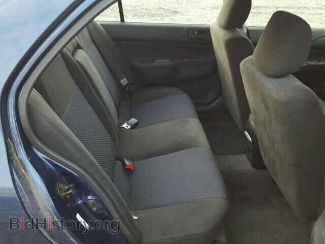 2002 MITSUBISHI LANCER - VIN: JA3AJ36E12U006115 - Фото 6