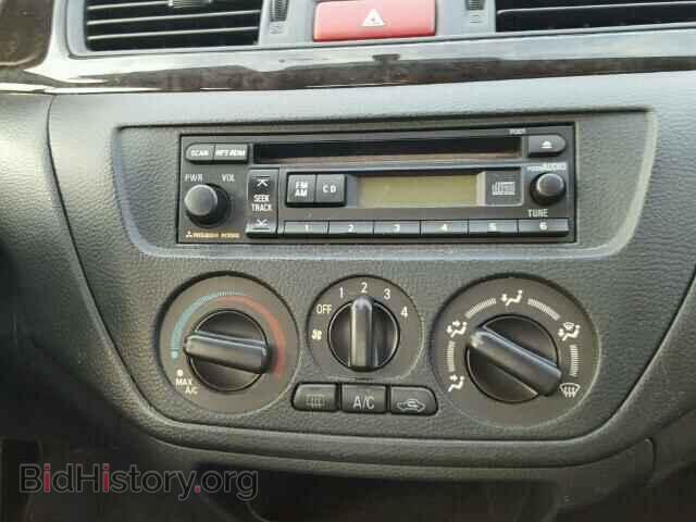 2002 MITSUBISHI LANCER - VIN: JA3AJ36E12U006115 - Фото 10