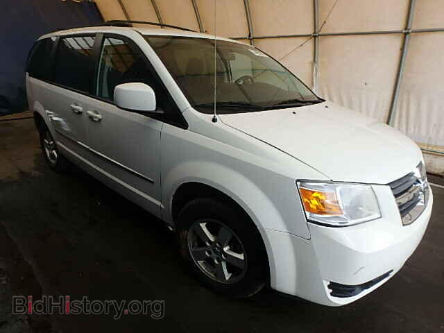 Фотография 2D4RN5D11AR154803 - DODGE CARAVAN 2010