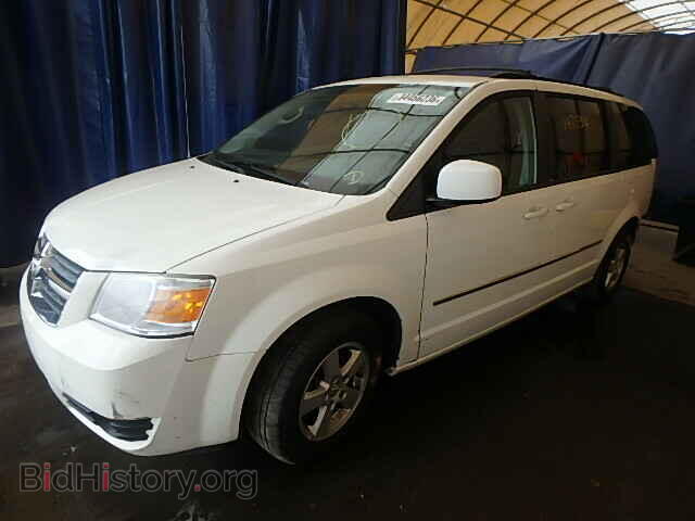 2010 DODGE CARAVAN - VIN: 2D4RN5D11AR154803 - Фото 2