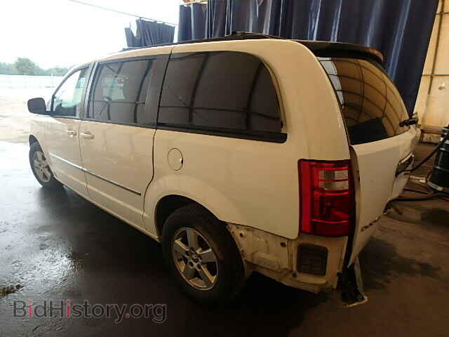 2010 DODGE CARAVAN - VIN: 2D4RN5D11AR154803 - Фото 3