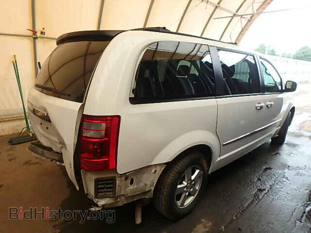 2010 DODGE CARAVAN - VIN: 2D4RN5D11AR154803 - Фото 4