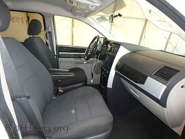 2010 DODGE CARAVAN - VIN: 2D4RN5D11AR154803 - Фото 5