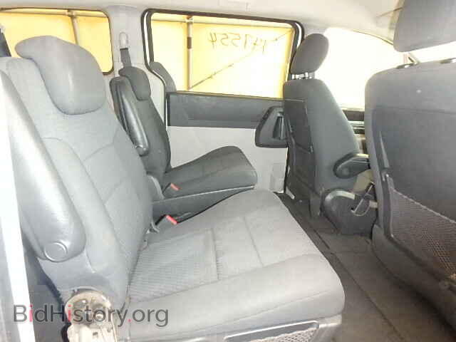 2010 DODGE CARAVAN - VIN: 2D4RN5D11AR154803 - Фото 6