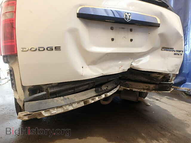 2010 DODGE CARAVAN - VIN: 2D4RN5D11AR154803 - Фото 9