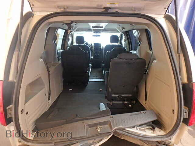 2010 DODGE CARAVAN - VIN: 2D4RN5D11AR154803 - Фото 10