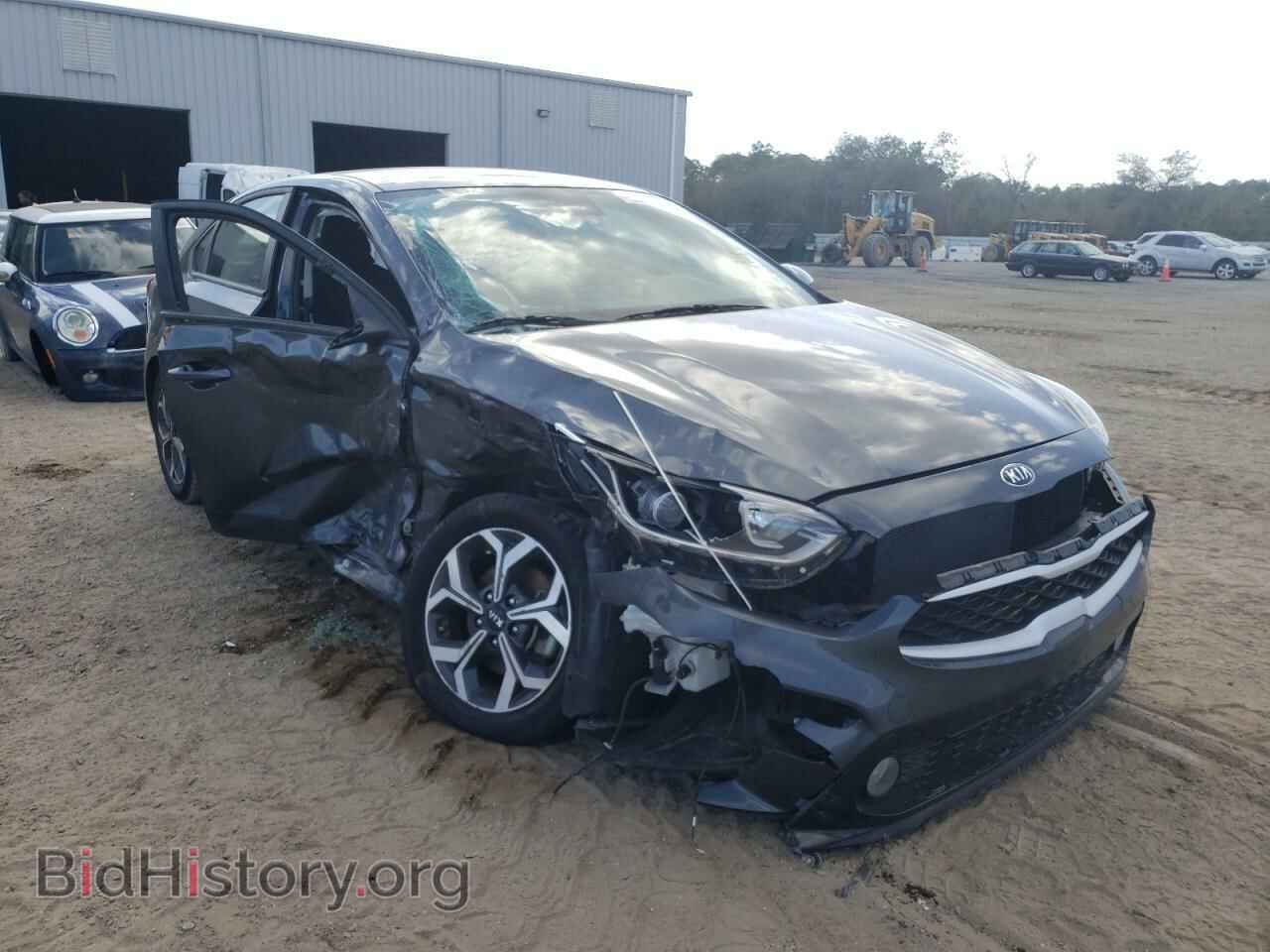 Фотография 3KPF24AD1KE110062 - KIA FORTE 2019