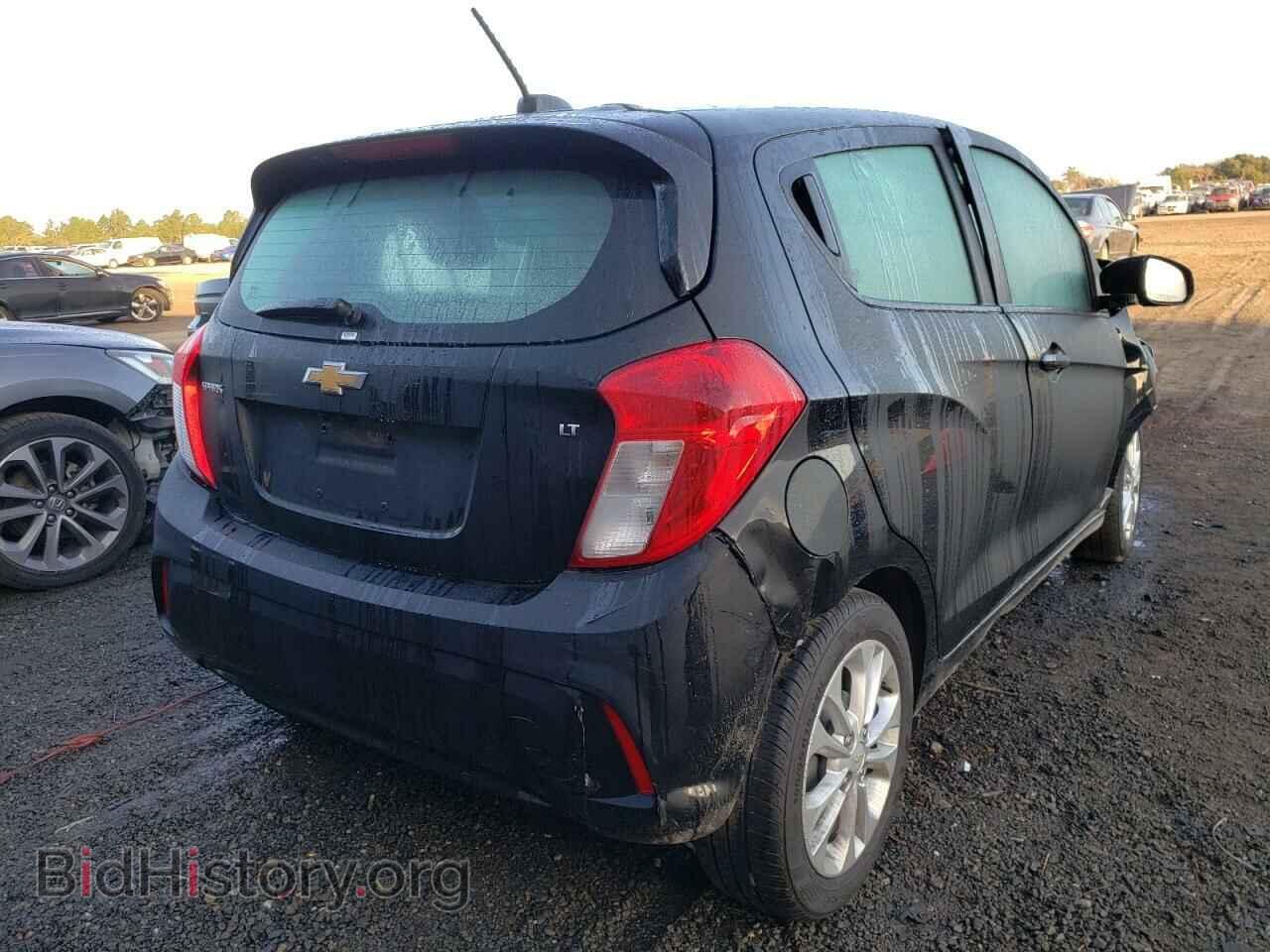 2021 CHEVROLET SPARK - VIN: KL8CD6SA2MC746439 - Фото 4