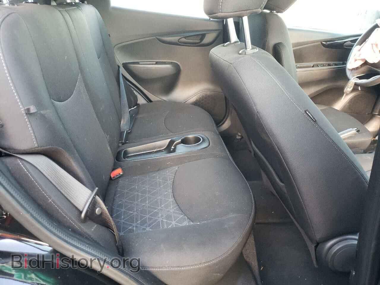 2021 CHEVROLET SPARK - VIN: KL8CD6SA2MC746439 - Фото 6