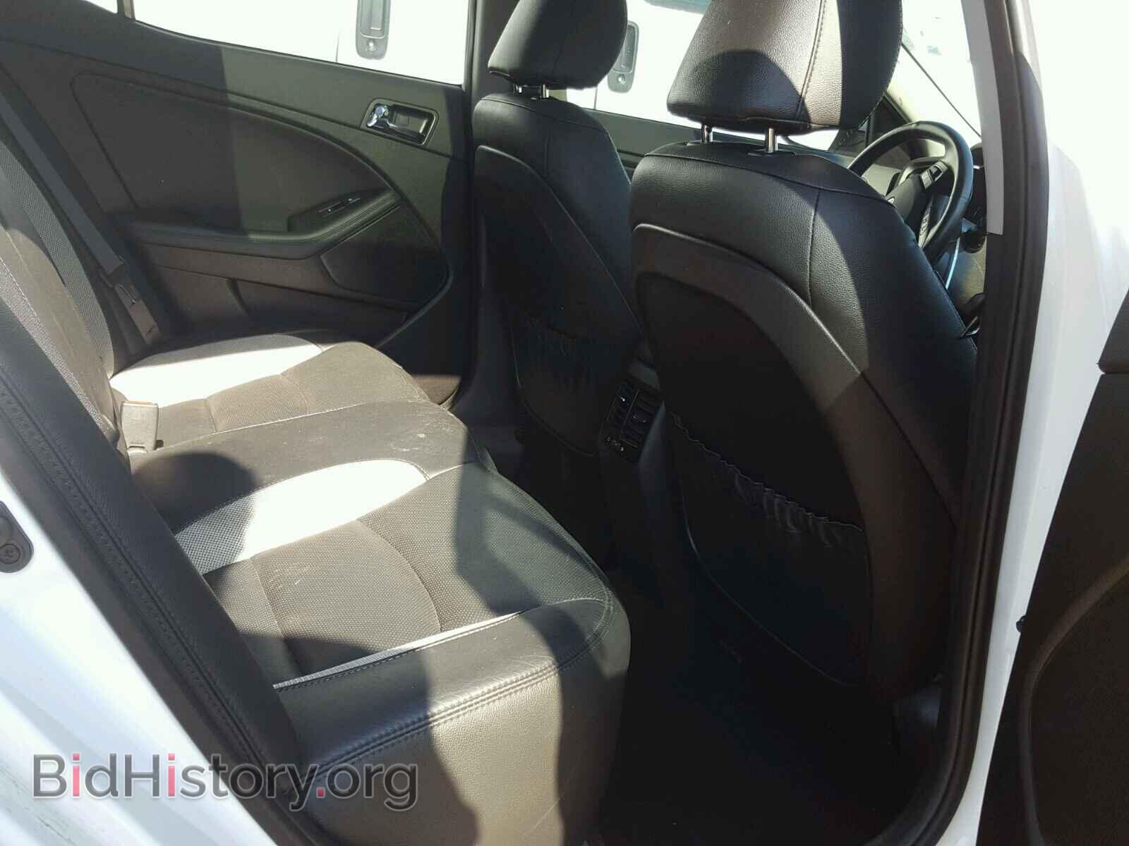 2012 KIA OPTIMA - VIN: 5XXGR4A67CG032008 - Фото 6