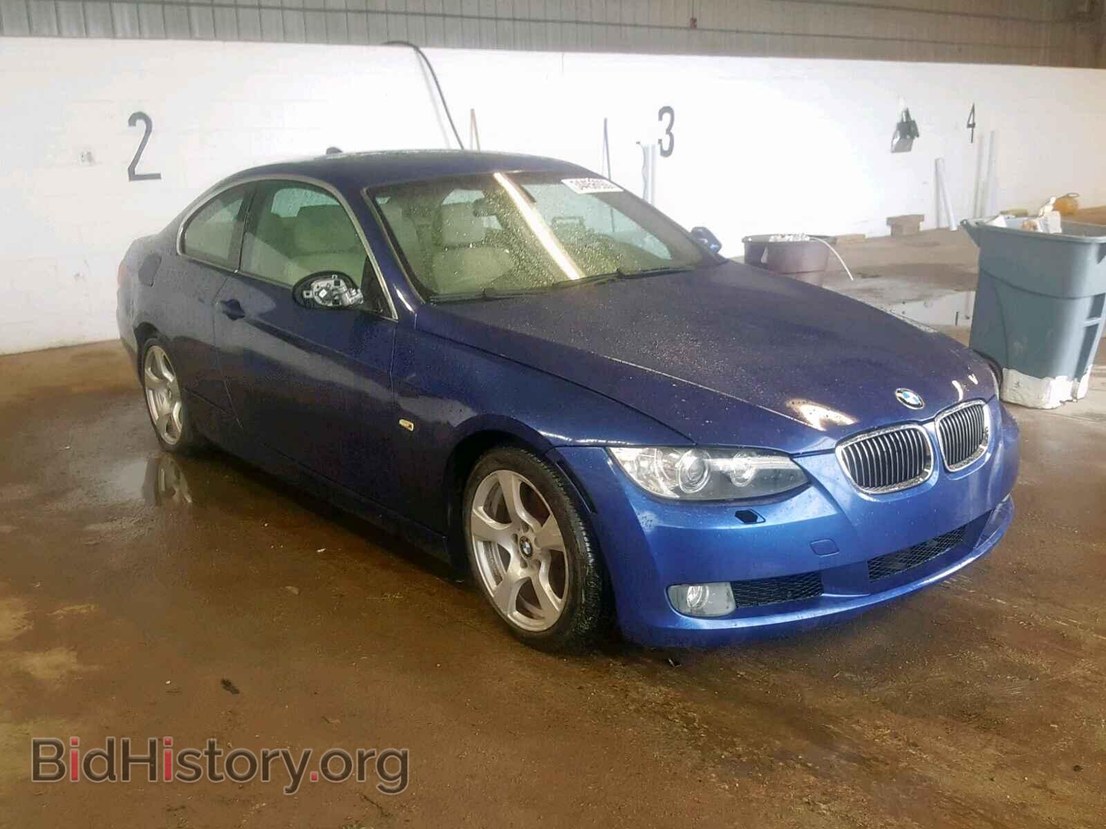Photo WBAWB33568P133830 - BMW 328 I 2008