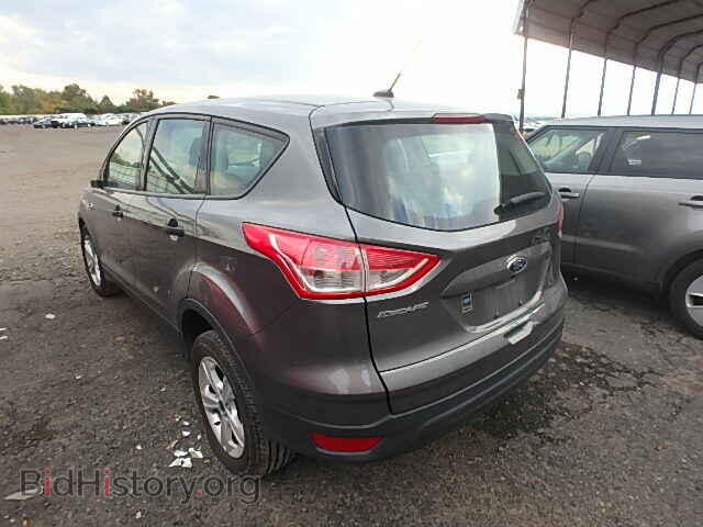 2014 FORD ESCAPE - VIN: 1FMCU0F78EUC34291 - Фото 3