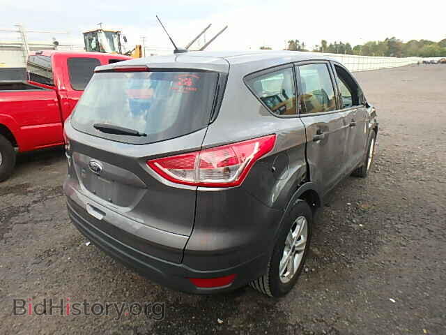 2014 FORD ESCAPE - VIN: 1FMCU0F78EUC34291 - Фото 4