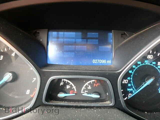 2014 FORD ESCAPE - VIN: 1FMCU0F78EUC34291 - Фото 8