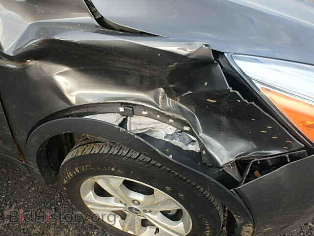 2014 FORD ESCAPE - VIN: 1FMCU0F78EUC34291 - Фото 9