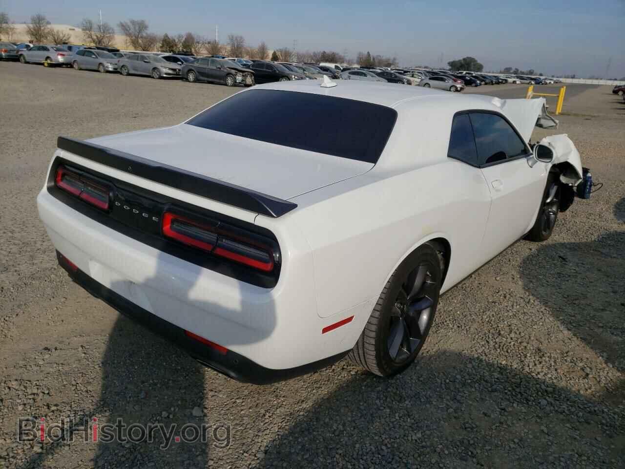 2019 DODGE CHALLENGER - VIN: 2C3CDZFJ5KH683340 - Фото 4