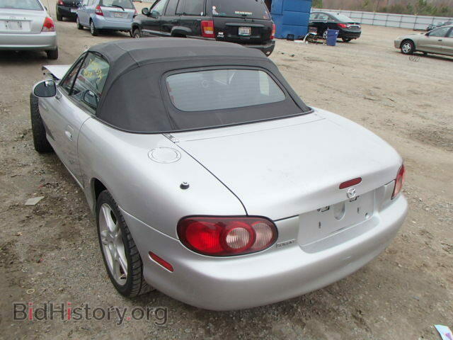2004 MAZDA MIATA - VIN: JM1NB353440407863 - Фото 3
