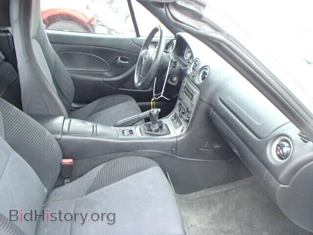 2004 MAZDA MIATA - VIN: JM1NB353440407863 - Фото 5