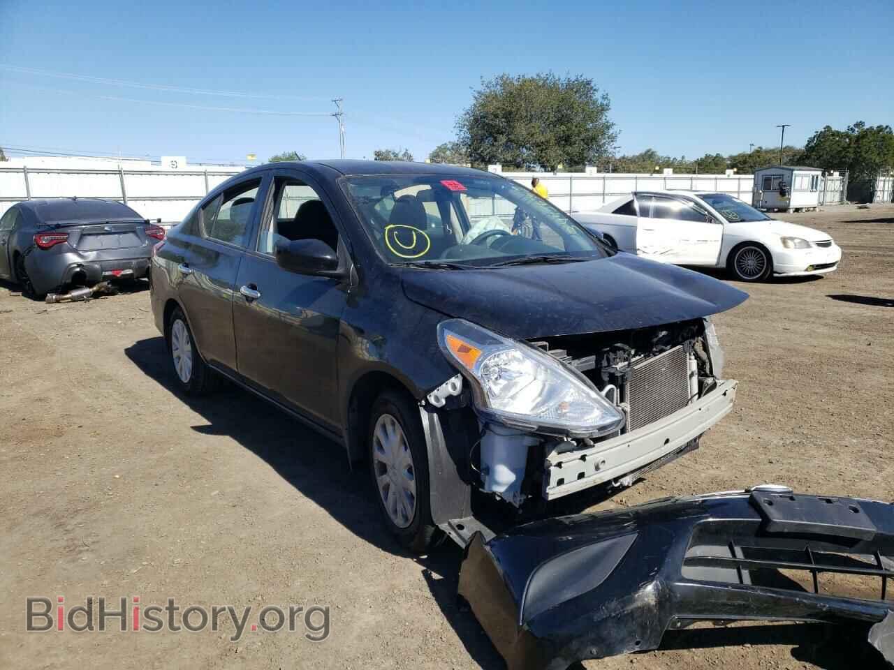 Photo 3N1CN7AP3KL811223 - NISSAN VERSA 2019