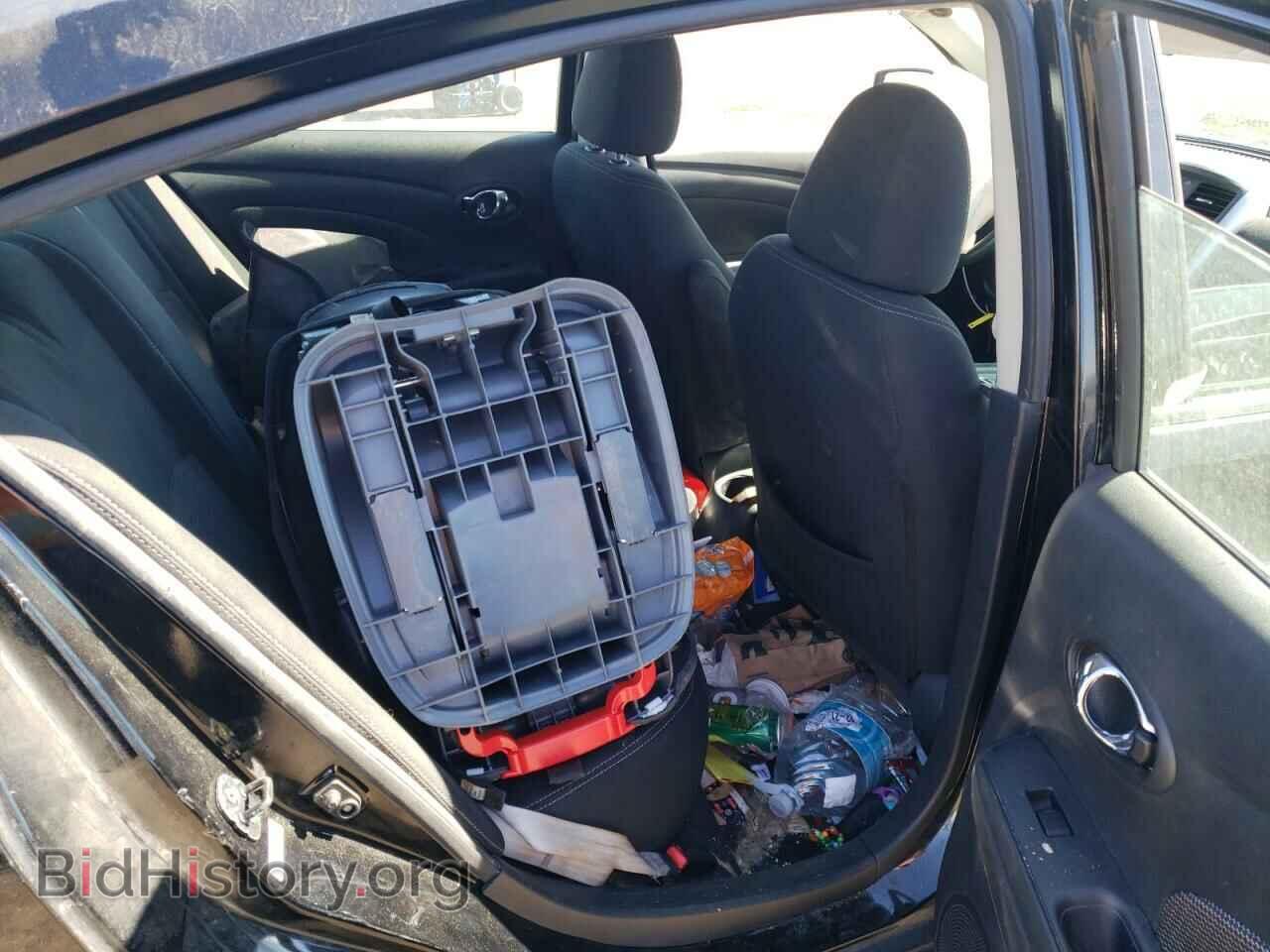 2019 NISSAN VERSA - VIN: 3N1CN7AP3KL811223 - Фото 6