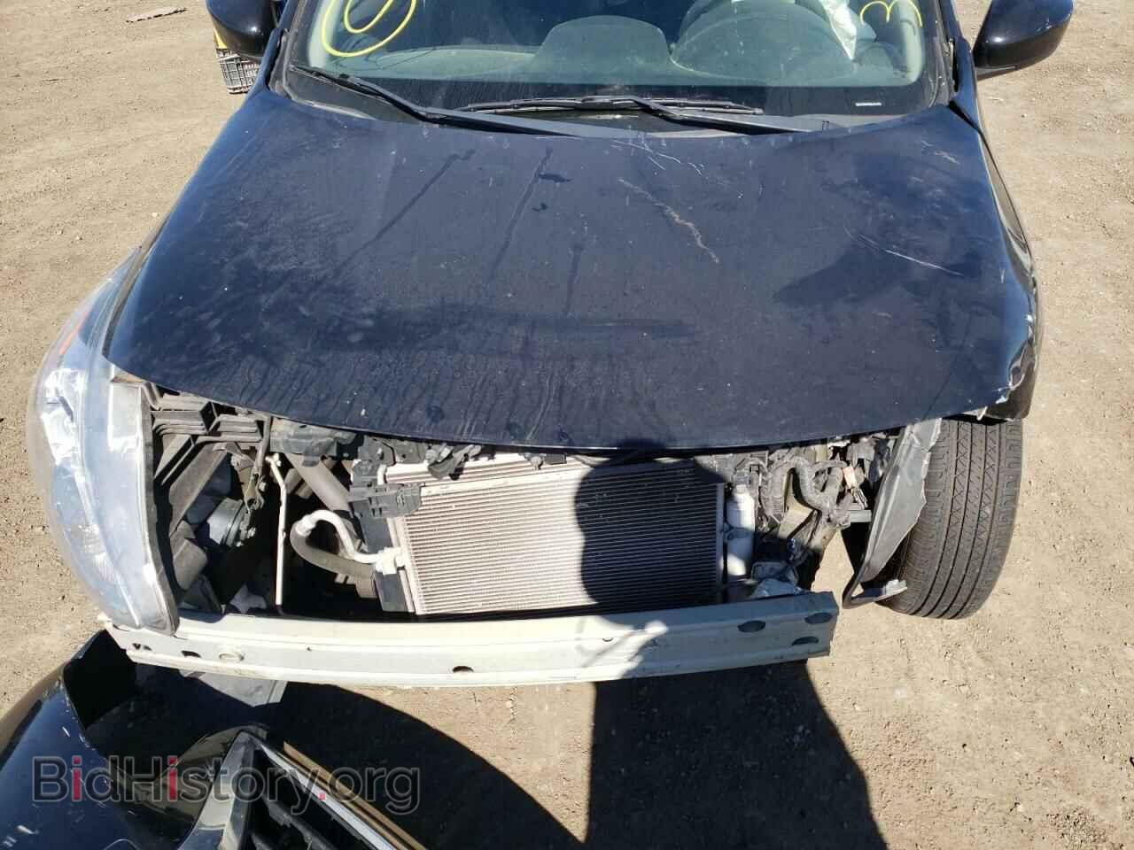 2019 NISSAN VERSA - VIN: 3N1CN7AP3KL811223 - Фото 7