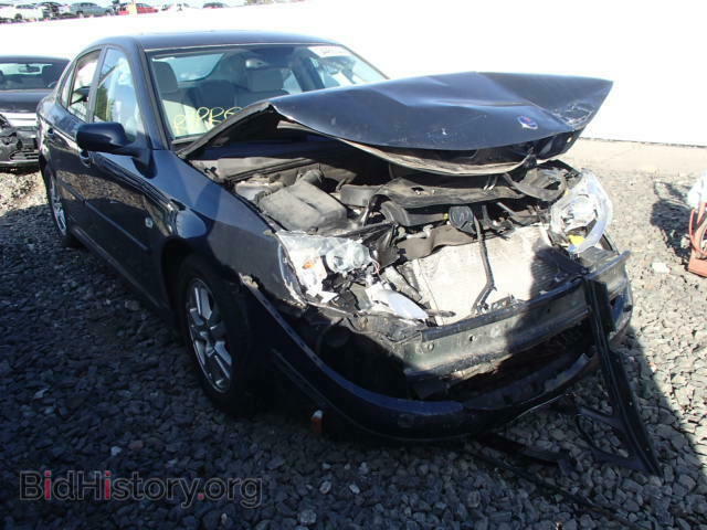 Фотография YS3FD49Y361035755 - SAAB 9 3 2006