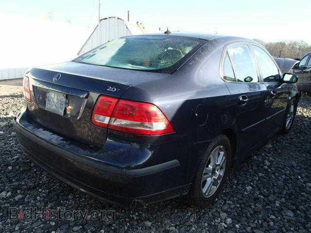 2006 SAAB 9 3 - VIN: YS3FD49Y361035755 - Фото 4