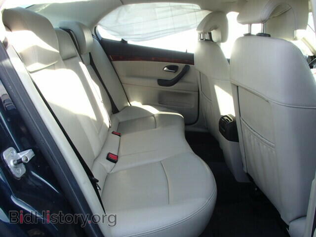 2006 SAAB 9 3 - VIN: YS3FD49Y361035755 - Фото 6