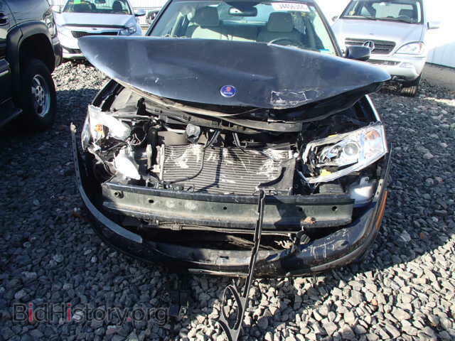 2006 SAAB 9 3 - VIN: YS3FD49Y361035755 - Фото 9