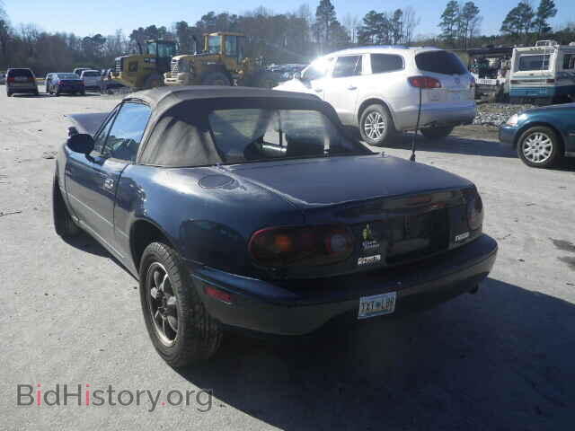 1996 MAZDA MIATA - VIN: JM1NA3531T0708477 - Фото 3