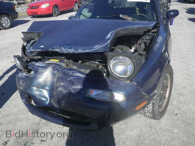 1996 MAZDA MIATA - VIN: JM1NA3531T0708477 - Фото 10