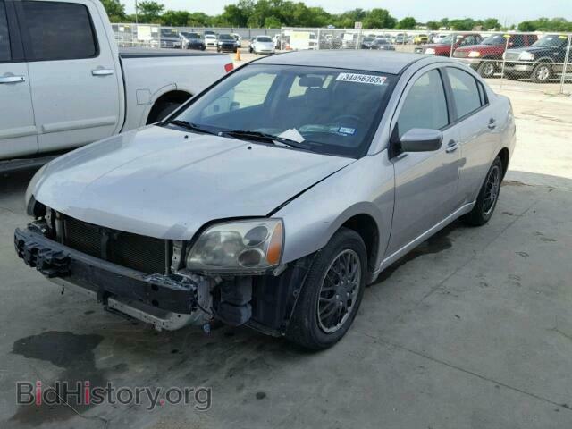 2009 MITSUBISHI GALANT - VIN: 4A3AB36F99E043681 - Фото 2