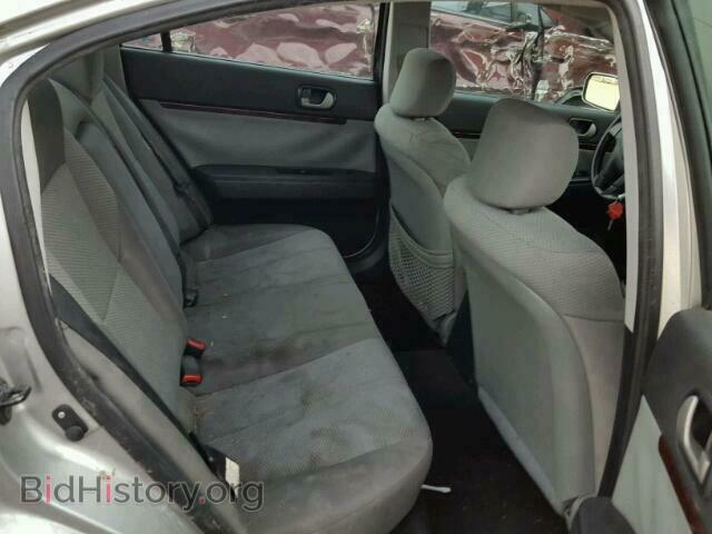 2009 MITSUBISHI GALANT - VIN: 4A3AB36F99E043681 - Фото 6