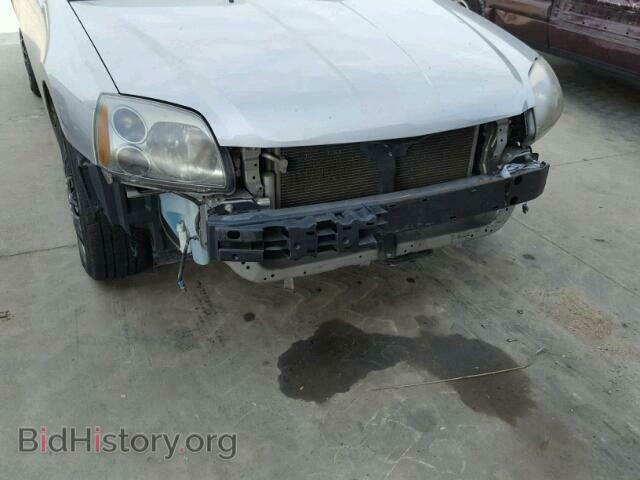 2009 MITSUBISHI GALANT - VIN: 4A3AB36F99E043681 - Фото 9