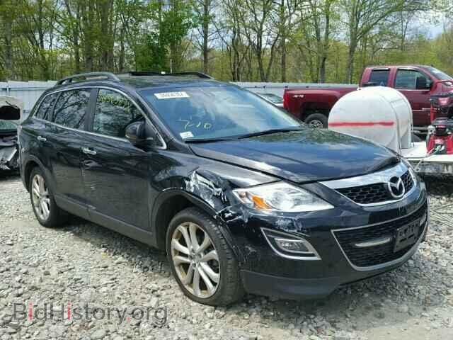 Фотография JM3TB3DV2C0350840 - MAZDA CX-9 2012