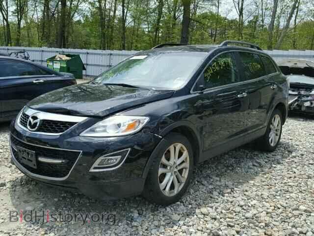 2012 MAZDA CX-9 - VIN: JM3TB3DV2C0350840 - Фото 2